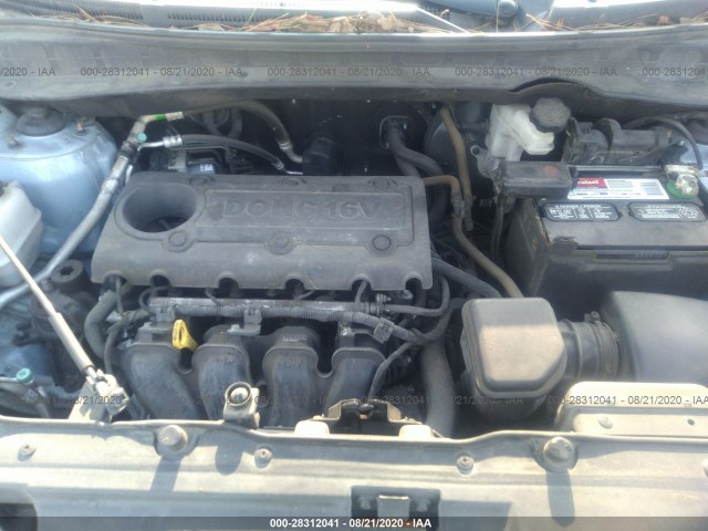 Photo 9 VIN: KM8JU3ACXCU535610 - HYUNDAI TUCSON 