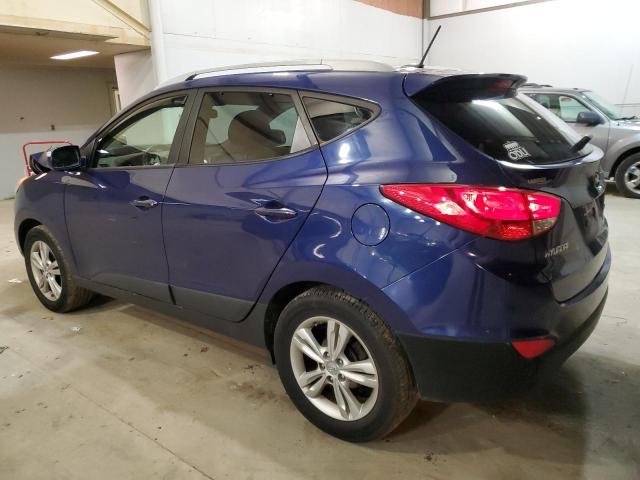 Photo 1 VIN: KM8JU3ACXDU547273 - HYUNDAI TUCSON GLS 