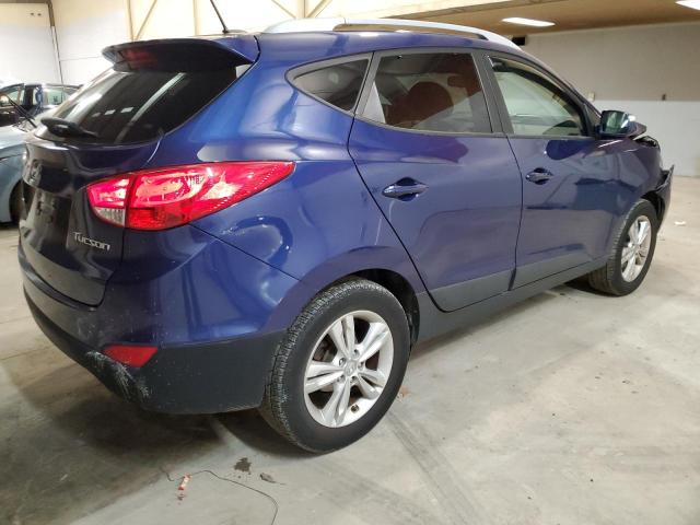 Photo 2 VIN: KM8JU3ACXDU547273 - HYUNDAI TUCSON GLS 