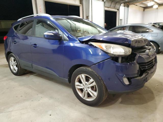 Photo 3 VIN: KM8JU3ACXDU547273 - HYUNDAI TUCSON GLS 