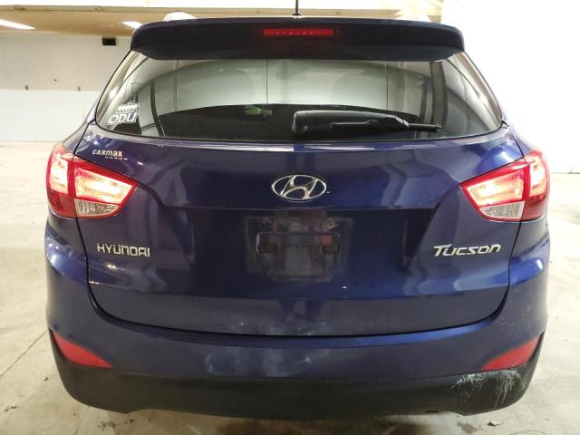 Photo 5 VIN: KM8JU3ACXDU547273 - HYUNDAI TUCSON GLS 