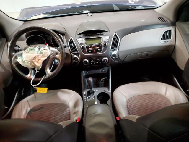 Photo 7 VIN: KM8JU3ACXDU547273 - HYUNDAI TUCSON GLS 