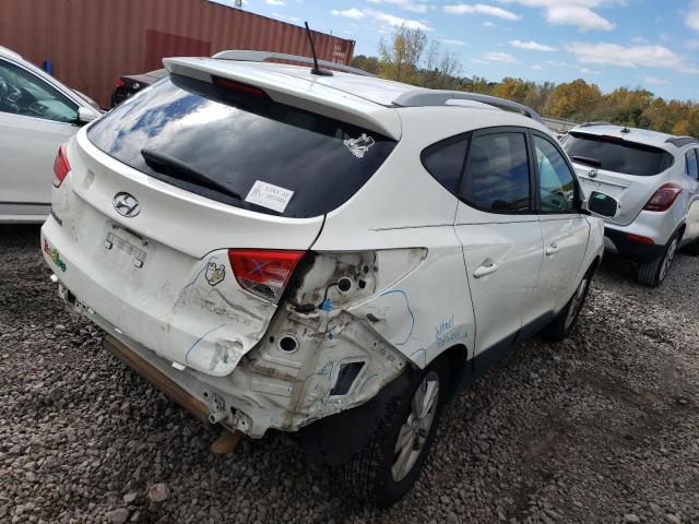 Photo 3 VIN: KM8JU3ACXDU547791 - HYUNDAI TUCSON GLS 