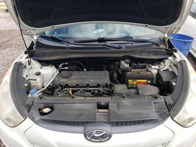 Photo 6 VIN: KM8JU3ACXDU547791 - HYUNDAI TUCSON GLS 