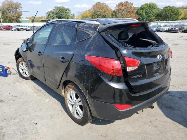 Photo 2 VIN: KM8JU3ACXDU548794 - HYUNDAI TUCSON GLS 