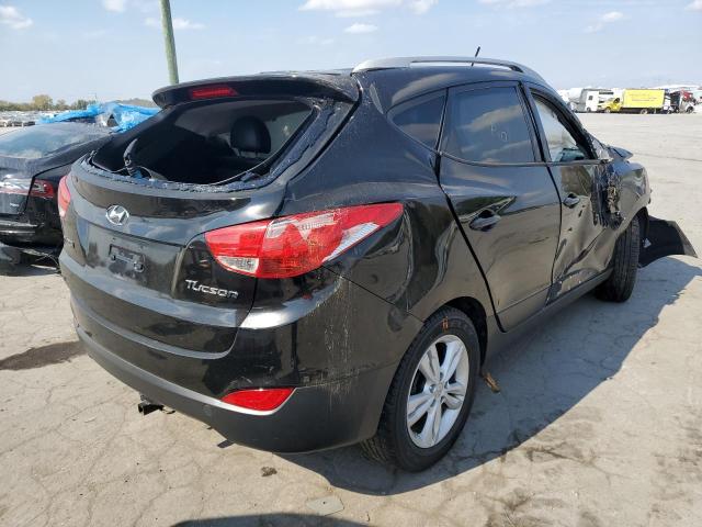 Photo 3 VIN: KM8JU3ACXDU548794 - HYUNDAI TUCSON GLS 