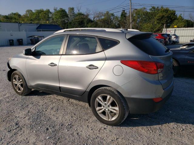 Photo 1 VIN: KM8JU3ACXDU549167 - HYUNDAI TUCSON GLS 