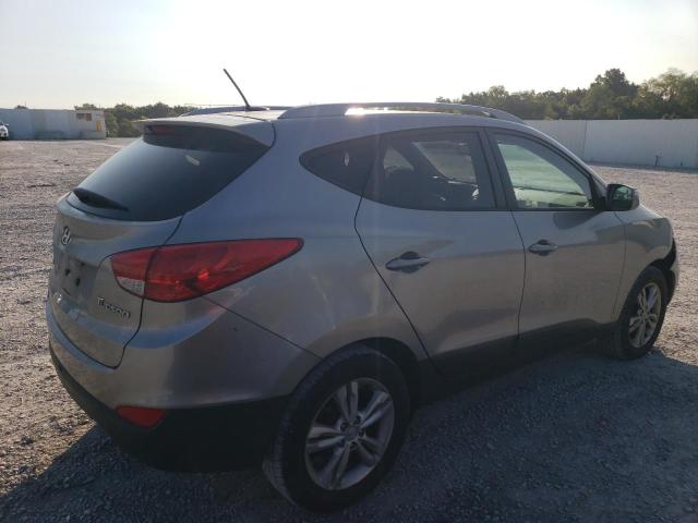 Photo 2 VIN: KM8JU3ACXDU549167 - HYUNDAI TUCSON GLS 