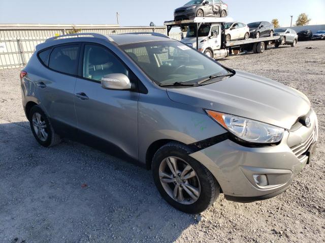 Photo 3 VIN: KM8JU3ACXDU549167 - HYUNDAI TUCSON GLS 