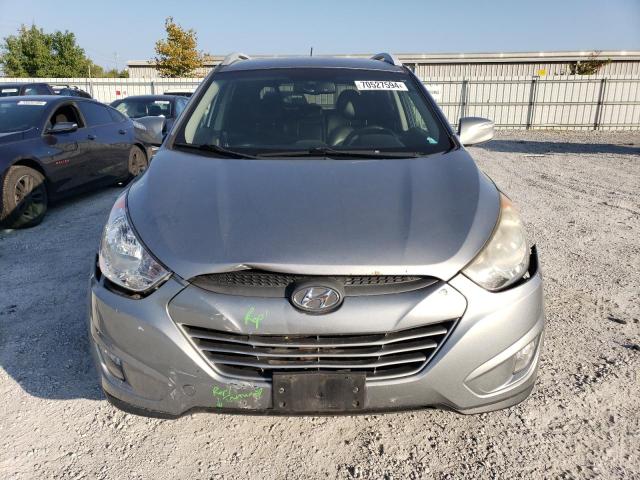 Photo 4 VIN: KM8JU3ACXDU549167 - HYUNDAI TUCSON GLS 