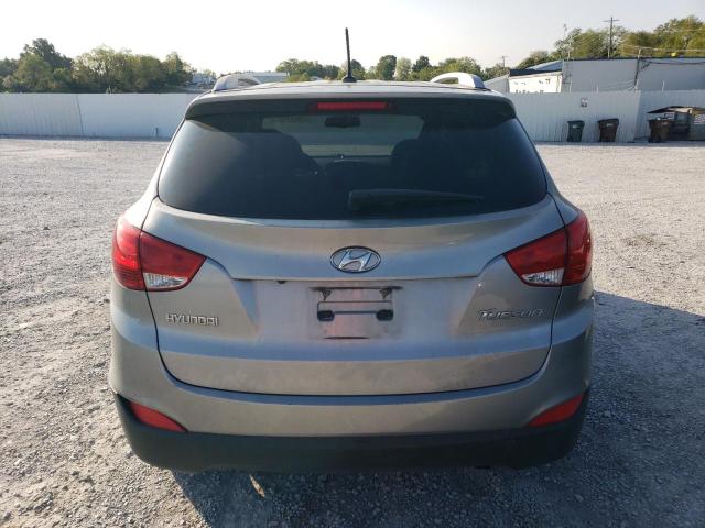 Photo 5 VIN: KM8JU3ACXDU549167 - HYUNDAI TUCSON GLS 