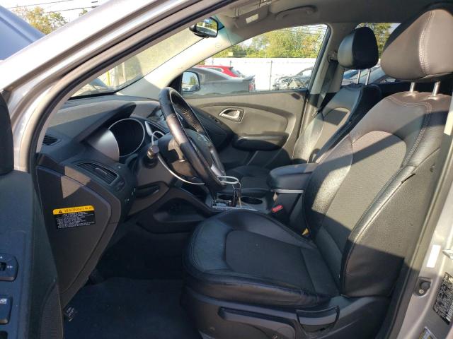 Photo 6 VIN: KM8JU3ACXDU549167 - HYUNDAI TUCSON GLS 