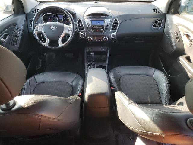 Photo 7 VIN: KM8JU3ACXDU549167 - HYUNDAI TUCSON GLS 