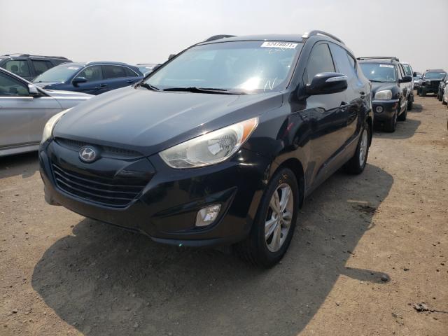 Photo 1 VIN: KM8JU3ACXDU549184 - HYUNDAI TUCSON GLS 