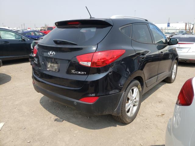 Photo 3 VIN: KM8JU3ACXDU549184 - HYUNDAI TUCSON GLS 