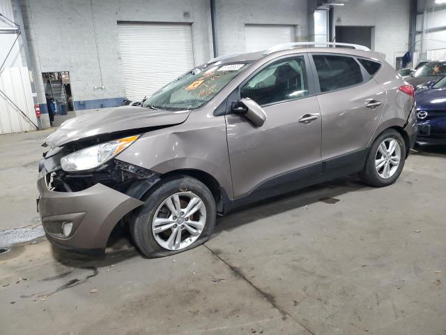 Photo 0 VIN: KM8JU3ACXDU559875 - HYUNDAI TUCSON 