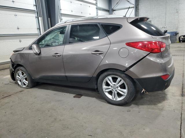 Photo 1 VIN: KM8JU3ACXDU559875 - HYUNDAI TUCSON 