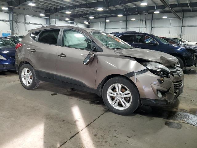 Photo 3 VIN: KM8JU3ACXDU559875 - HYUNDAI TUCSON 