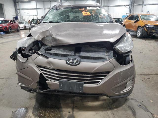 Photo 4 VIN: KM8JU3ACXDU559875 - HYUNDAI TUCSON 