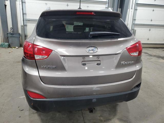 Photo 5 VIN: KM8JU3ACXDU559875 - HYUNDAI TUCSON 