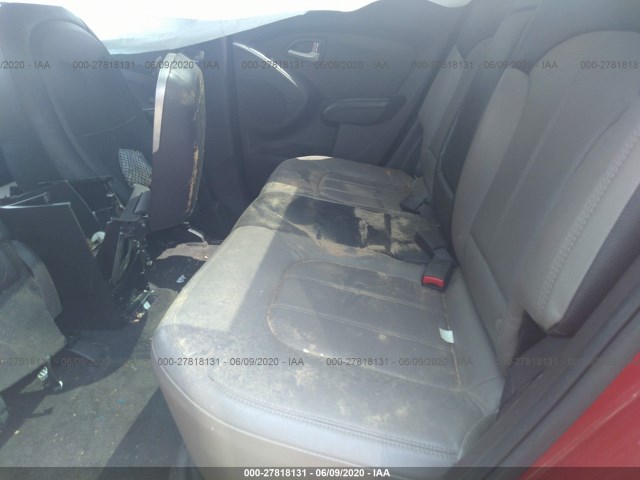 Photo 7 VIN: KM8JU3ACXDU560492 - HYUNDAI TUCSON 