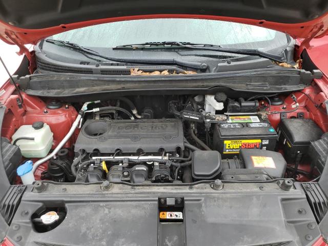 Photo 6 VIN: KM8JU3ACXDU567443 - HYUNDAI TUCSON GLS 