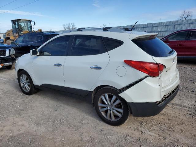 Photo 1 VIN: KM8JU3ACXDU574036 - HYUNDAI TUCSON 