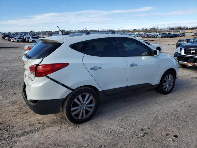 Photo 2 VIN: KM8JU3ACXDU574036 - HYUNDAI TUCSON 