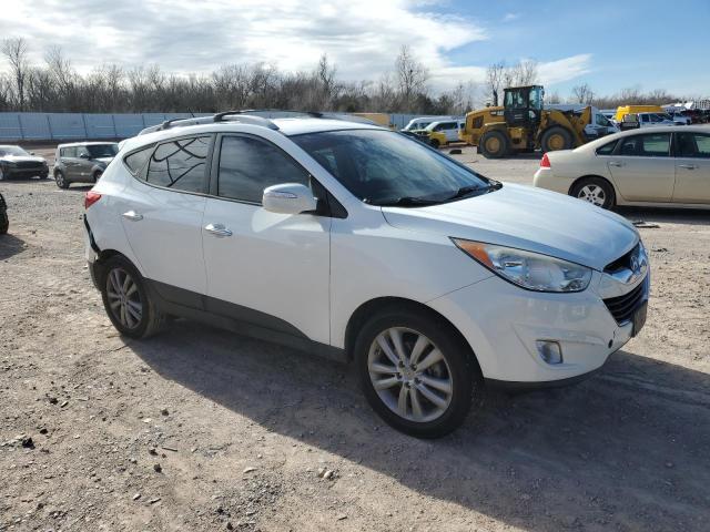 Photo 3 VIN: KM8JU3ACXDU574036 - HYUNDAI TUCSON 