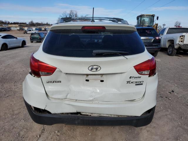 Photo 5 VIN: KM8JU3ACXDU574036 - HYUNDAI TUCSON 