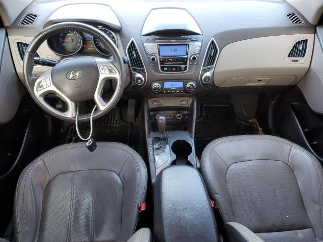 Photo 7 VIN: KM8JU3ACXDU574036 - HYUNDAI TUCSON 