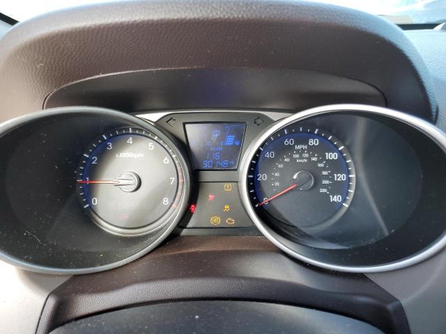 Photo 8 VIN: KM8JU3ACXDU574036 - HYUNDAI TUCSON 