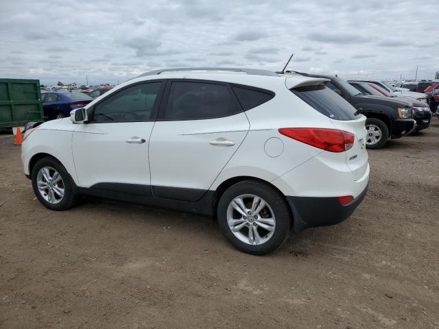 Photo 1 VIN: KM8JU3ACXDU590639 - HYUNDAI TUCSON 