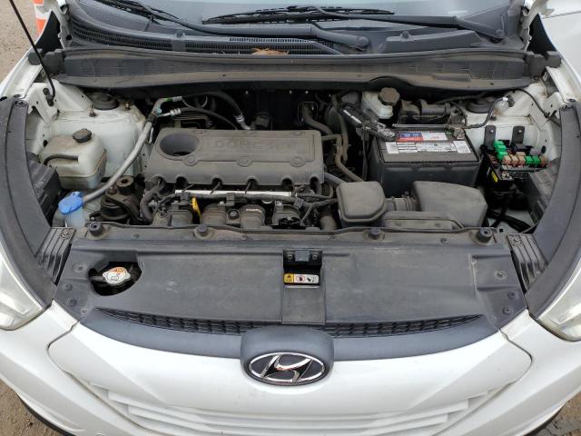 Photo 11 VIN: KM8JU3ACXDU590639 - HYUNDAI TUCSON 