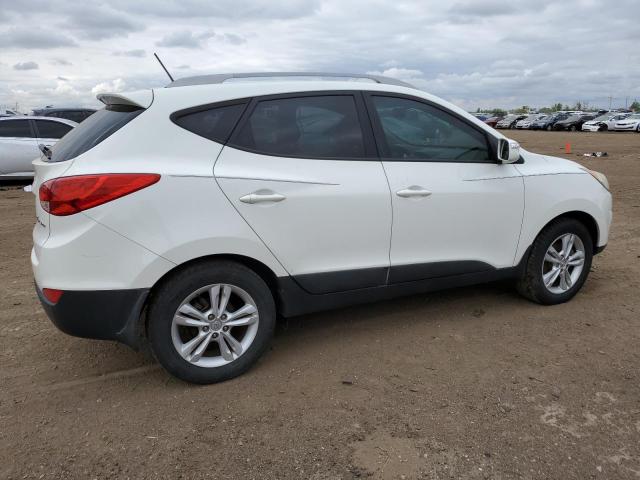 Photo 2 VIN: KM8JU3ACXDU590639 - HYUNDAI TUCSON 