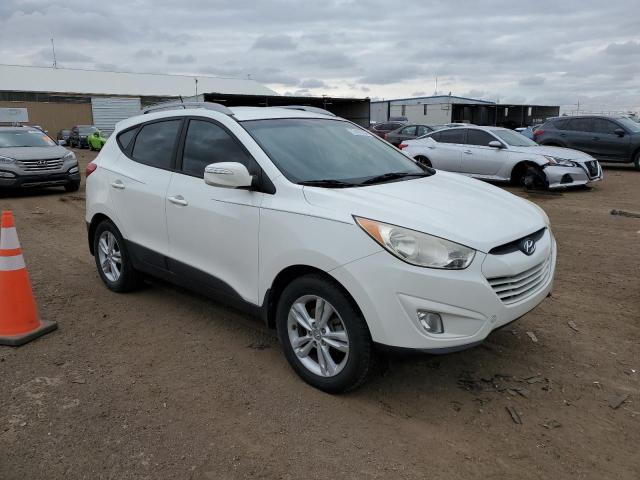 Photo 3 VIN: KM8JU3ACXDU590639 - HYUNDAI TUCSON 