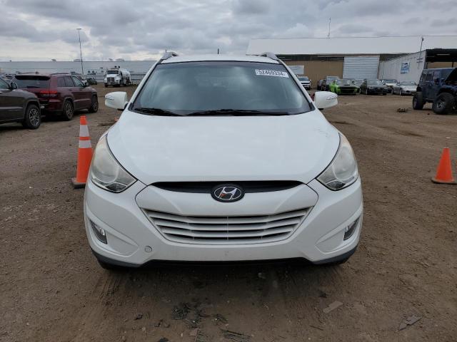 Photo 4 VIN: KM8JU3ACXDU590639 - HYUNDAI TUCSON 