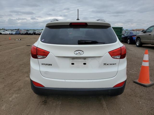 Photo 5 VIN: KM8JU3ACXDU590639 - HYUNDAI TUCSON 