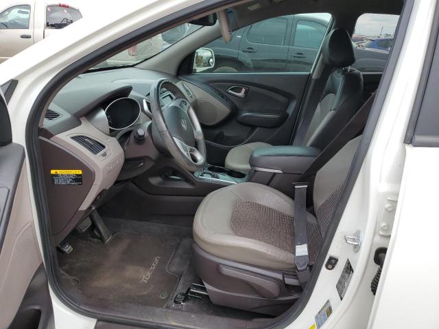 Photo 6 VIN: KM8JU3ACXDU590639 - HYUNDAI TUCSON 