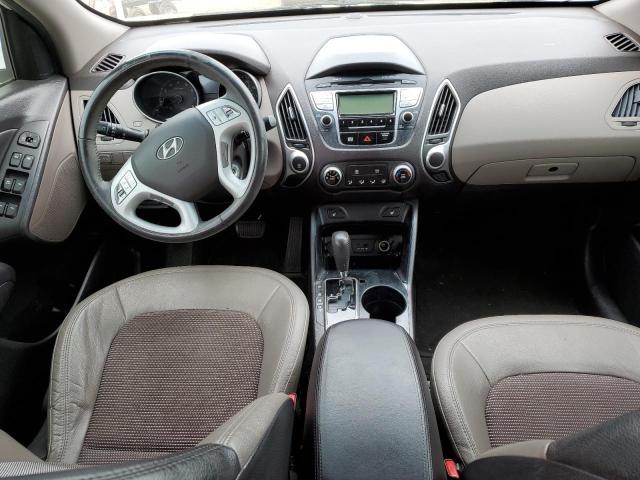 Photo 7 VIN: KM8JU3ACXDU590639 - HYUNDAI TUCSON 