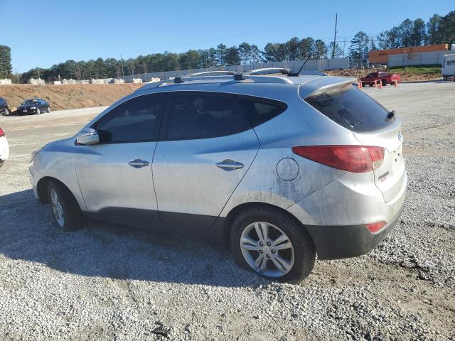 Photo 1 VIN: KM8JU3ACXDU593783 - HYUNDAI TUCSON 