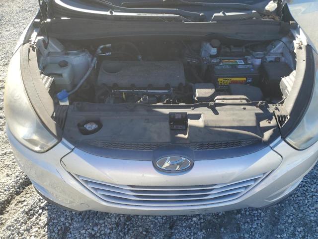 Photo 11 VIN: KM8JU3ACXDU593783 - HYUNDAI TUCSON 