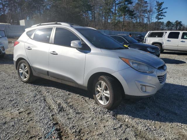 Photo 3 VIN: KM8JU3ACXDU593783 - HYUNDAI TUCSON 