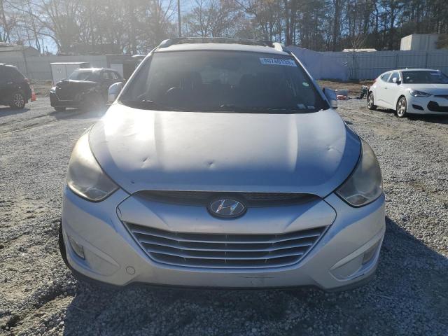 Photo 4 VIN: KM8JU3ACXDU593783 - HYUNDAI TUCSON 