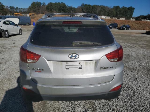 Photo 5 VIN: KM8JU3ACXDU593783 - HYUNDAI TUCSON 