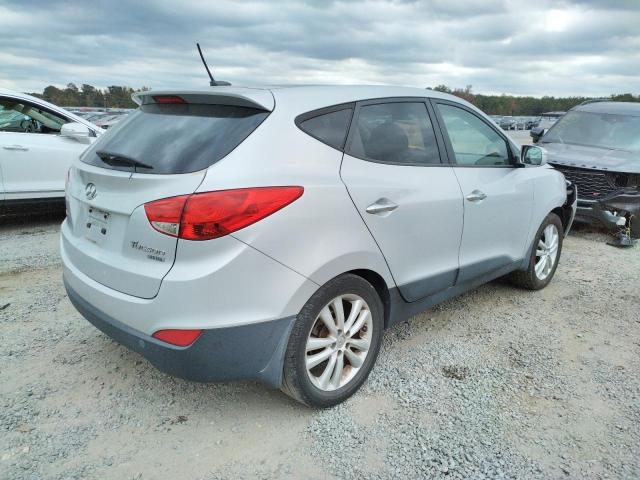 Photo 3 VIN: KM8JU3ACXDU599695 - HYUNDAI TUCSON GLS 