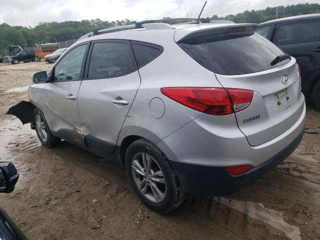 Photo 1 VIN: KM8JU3ACXDU606659 - HYUNDAI TUCSON 