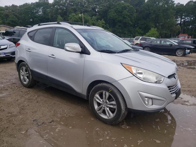 Photo 3 VIN: KM8JU3ACXDU606659 - HYUNDAI TUCSON 