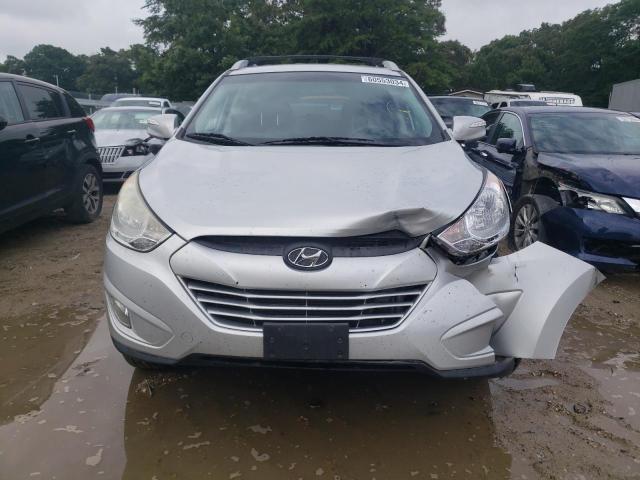 Photo 4 VIN: KM8JU3ACXDU606659 - HYUNDAI TUCSON 