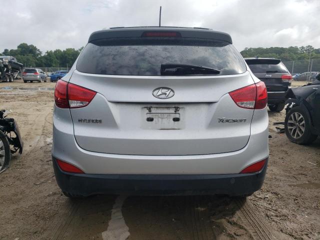 Photo 5 VIN: KM8JU3ACXDU606659 - HYUNDAI TUCSON 